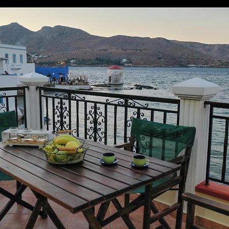 Sette Venti Apartment Agia Marina  Exterior photo