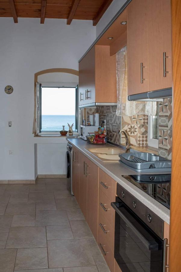 Sette Venti Apartment Agia Marina  Exterior photo