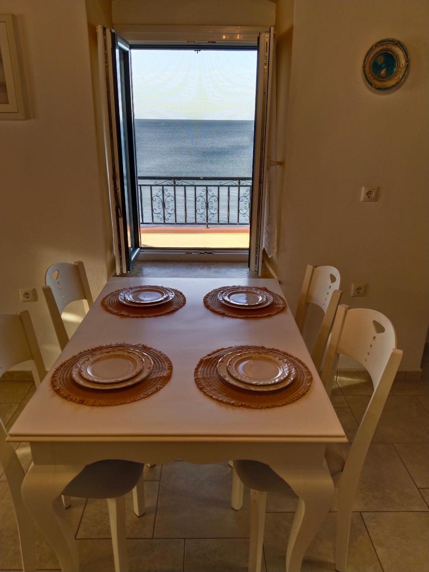 Sette Venti Apartment Agia Marina  Room photo